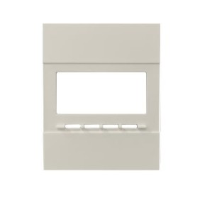 Kit di compatibilità con BTicino NOW sabbia Perry 1PAK003NS