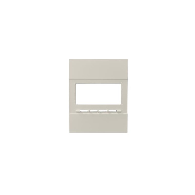 Kit di compatibilità con BTicino NOW sabbia Perry 1PAK003NS