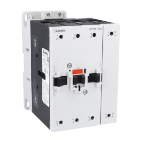 Contattore quadripolare 230 VAC Lovato BF115T4A230