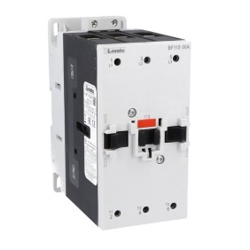 Contattore Tripolare Bobina 24V AC 115A Lovato BF11500A024