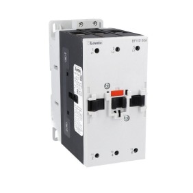 Contattore tripolare bobina 400 VAC 115 A Lovato BF11500A400