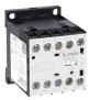 Contattore tripolare bobina 24 VDC 9A in AC3 Lovato 11BG0910D024