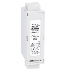 Modulo di espansione serie EXP 5 A 250 VAC Lovato EXP1003