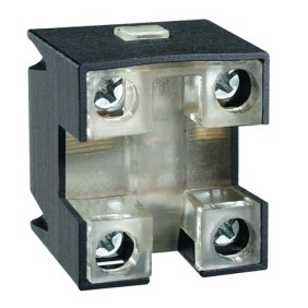 Contatti per protezione corto circuito 1NO 1NC a scatto Lovato KXBS11