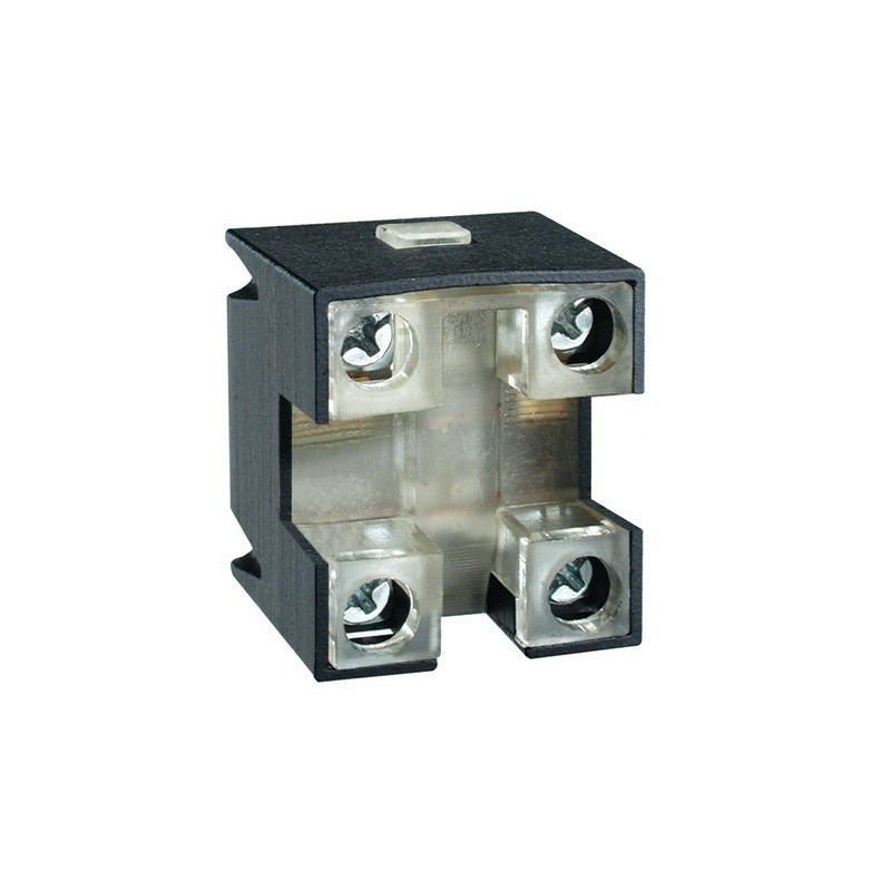 Contatti per protezione corto circuito 1NO 1NC a scatto Lovato KXBS11