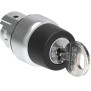 Selettore a chiave a 3 posizioni 1 0 2 Lovato LPSS330