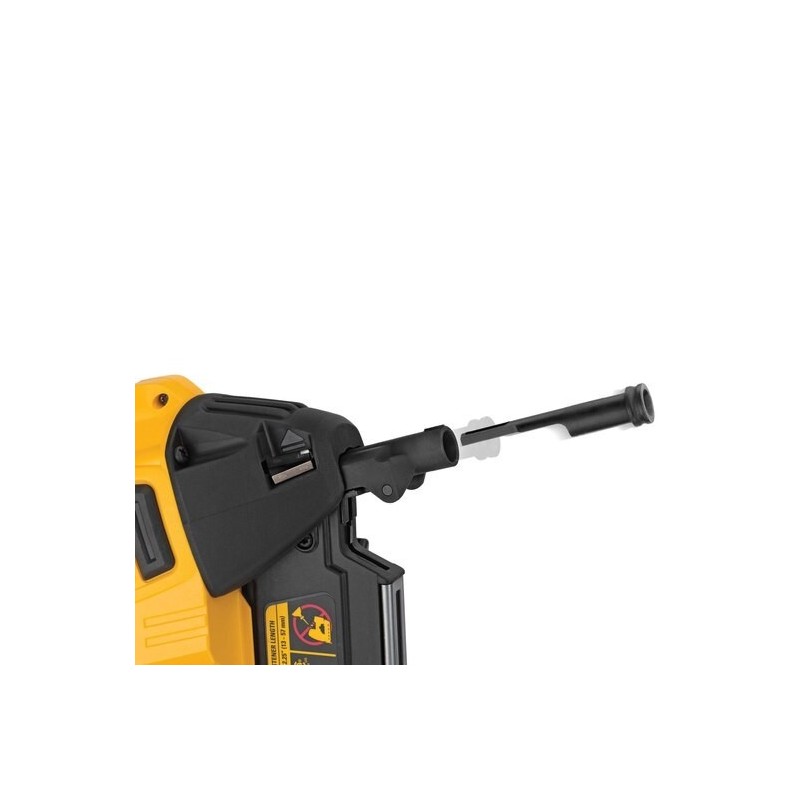 Chiodatrice per cemento 2 Batterie 18VAh Dewalt DCN890P2-QW