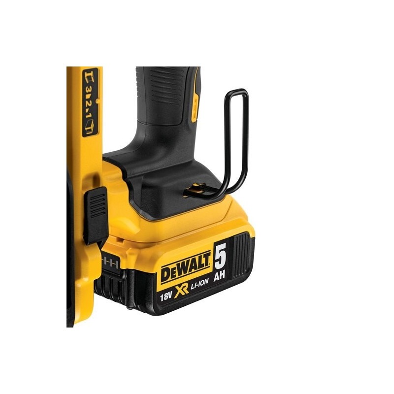 Chiodatrice per cemento 2 Batterie 18VAh Dewalt DCN890P2-QW