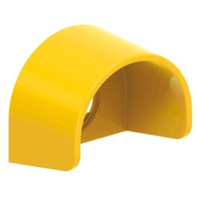 Protezione per pulsanti di arresto di emergenza Lovato LPXAU159