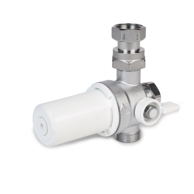 Filtro defangatore magnetico compatto Giacomini R145XC004