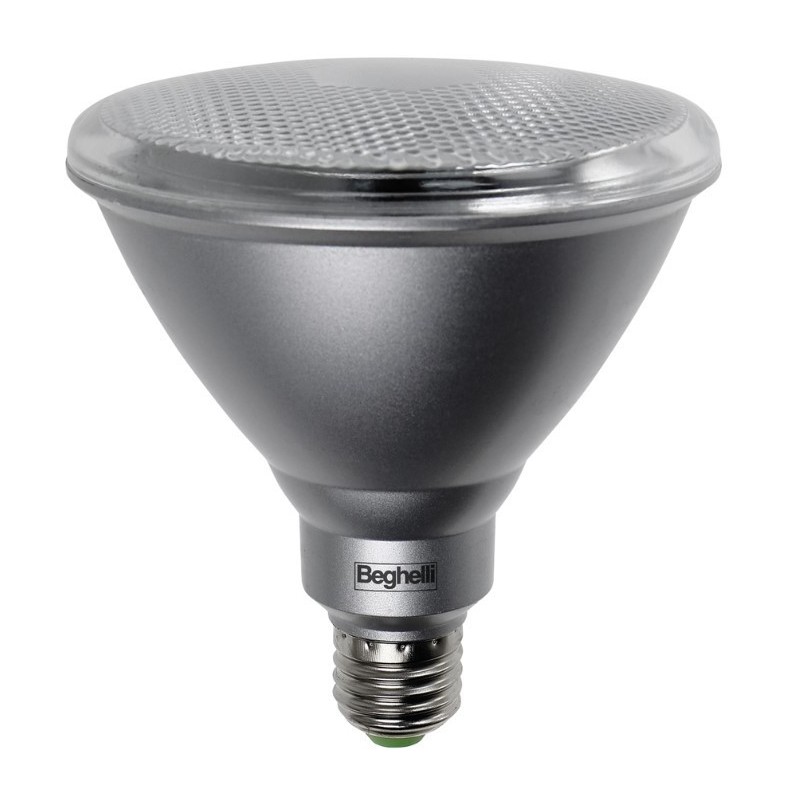 Lampada ECOPAR38 con attacco E27 a 15W 230V tonalità 4000K BEG 56057