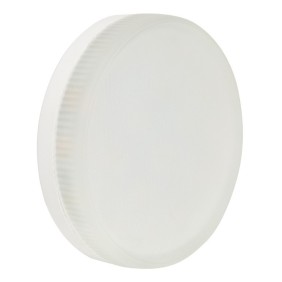 Lampada LED ECO GX53 a 8W 230V con tonalità colore 4000K BEG 56101