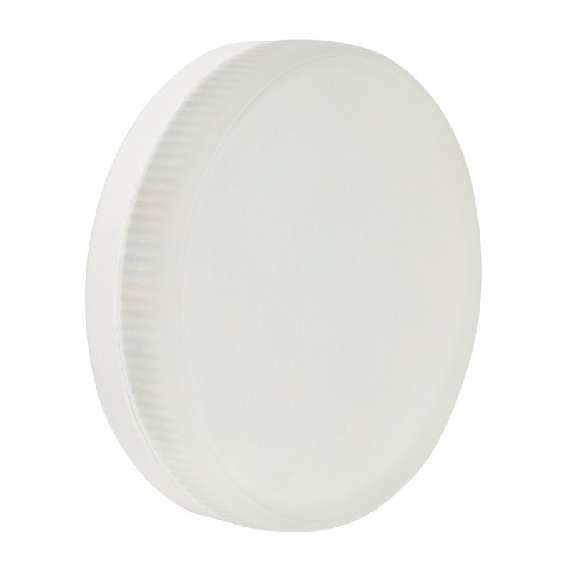 Lampada LED ECO GX53 a 8W 230V con tonalità colore 4000K BEG 56101