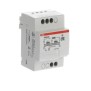 Trasformatore per campanelli alimentato a 30 V A  3 moduli ABB 3024