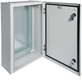 Quadro Orion Tech 600x400x250 con porta cieca IP65 HAG FL714L