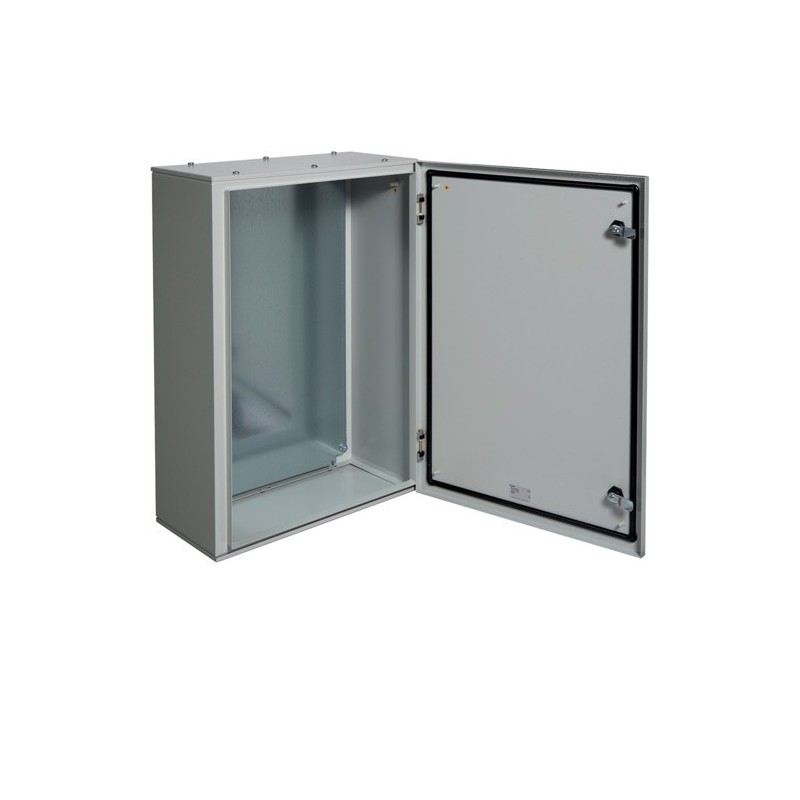Quadro Orion Tech 700x500x250 con porta cieca IP65 HAG FL721L