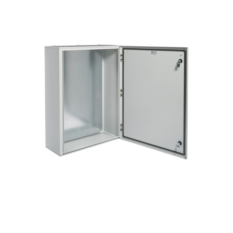 Quadro Orion Tech 800x600x300 con porta cieca IP65 HAG FL729L