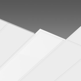 Plafoniera da incasso a LED 39W luce fredda 4000K Disano 15023300