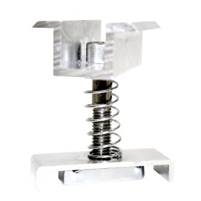 Morsetto MPC-P34 per moduli fotovoltaici 34/38mm ORBIS OB620075