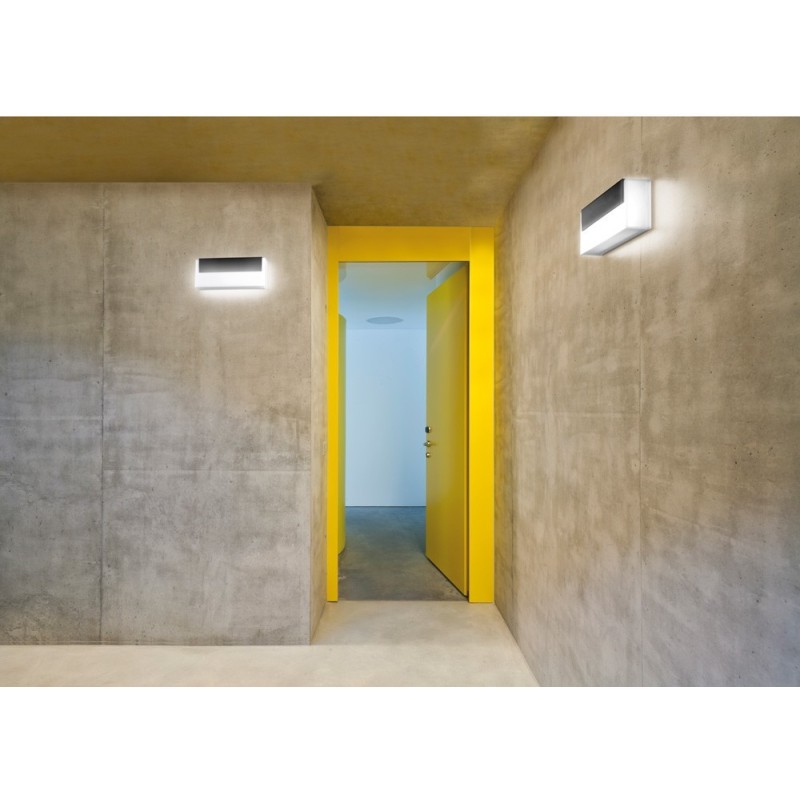 Plafoniera Art 100 Top Led 10W 4000K luce fredda Lombardo LL116003N