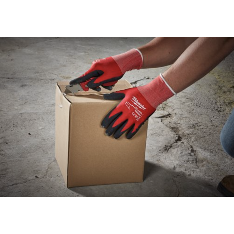 Guanti CUT LEVEL 1 L/9 SMARTSWIPE™ Milwaukee 4932471417