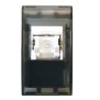 Connettore RJ45 CAT5 1 Modulo fumé Sistema 45 Ave Noir 45329C5E