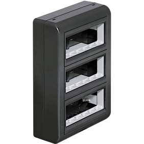 Centralino multifunzione 18 moduli da parete Bticino 150418GR