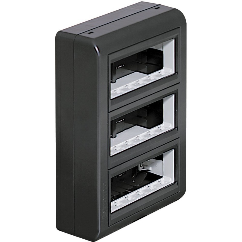 Centralino multifunzione 18 moduli da parete Bticino 150418GR