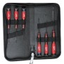 Set di 6 giravite di precisione con custodia Milwaukee 4932471869