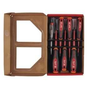 Set di 7 giravite isolati fino a 1000V Milwaukee 4932478738