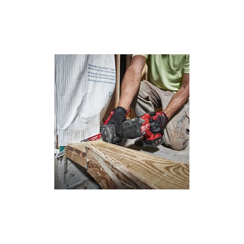 Sega diritta a batteria M18 modello FSZ-0X Milwaukee 4933478293