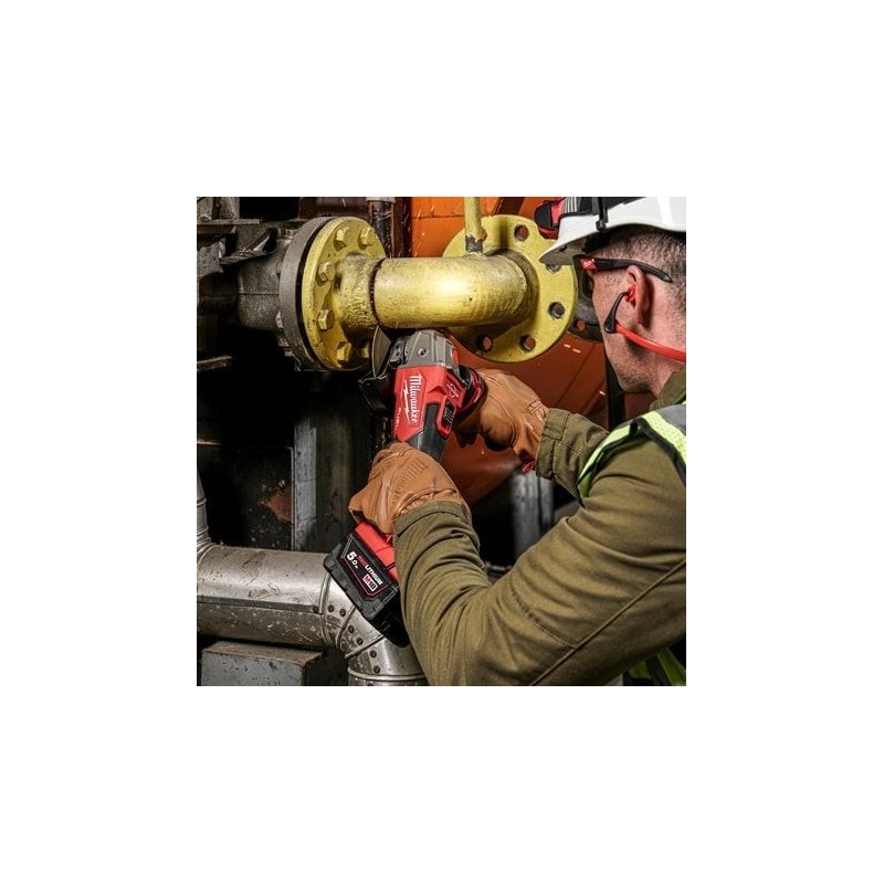 Smerigliatrice angolare 125mm 1200W Milwaukee 4933478429