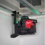 Kit M12 Livella laser verde a 3 linee a 360 gradi Milwaukee 4933478960