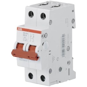 Sezionatore 2 Poli 32 A ABB SD202/32