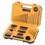 Set di punte grandi misto per trapani e avvitatori Dewalt DT71566-QZ