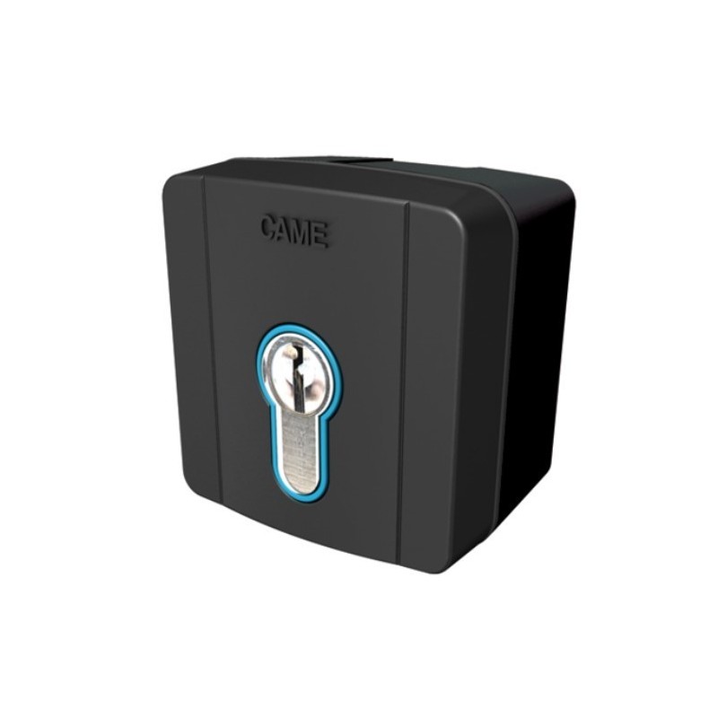 Selettore a chiave da esterno SELD1FDG CAME 806SL-0050