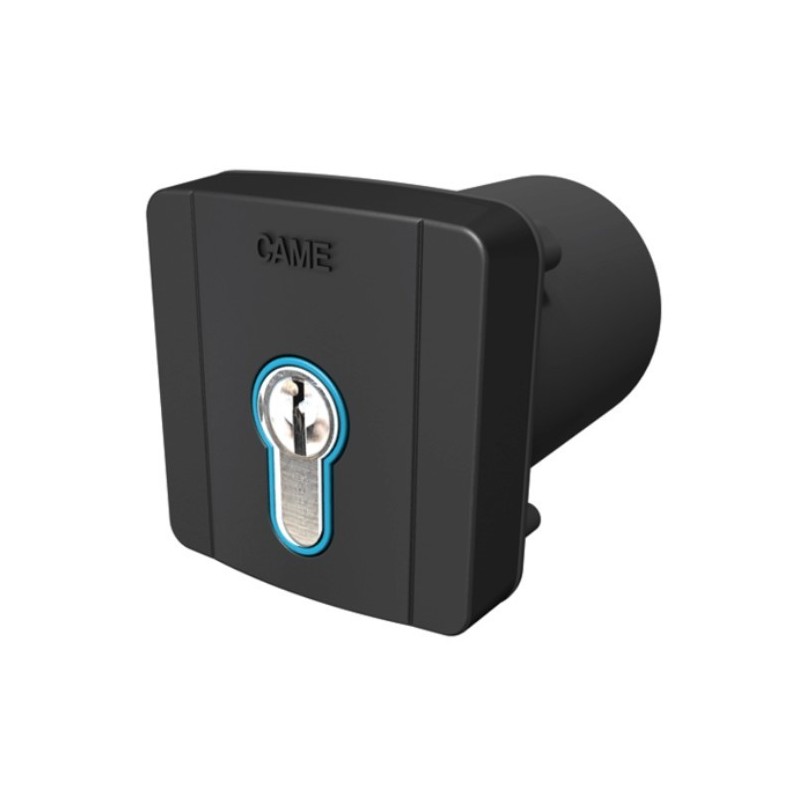 Selettore a chiave da incasso SELD2FDG CAME 806SL-0060