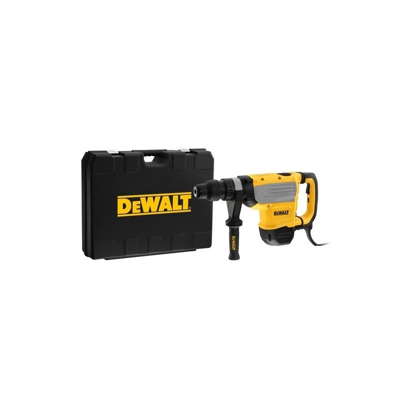 Martello demo-perforatore 48 mm per punte SDS-MAX Deewalt D25733K-QS