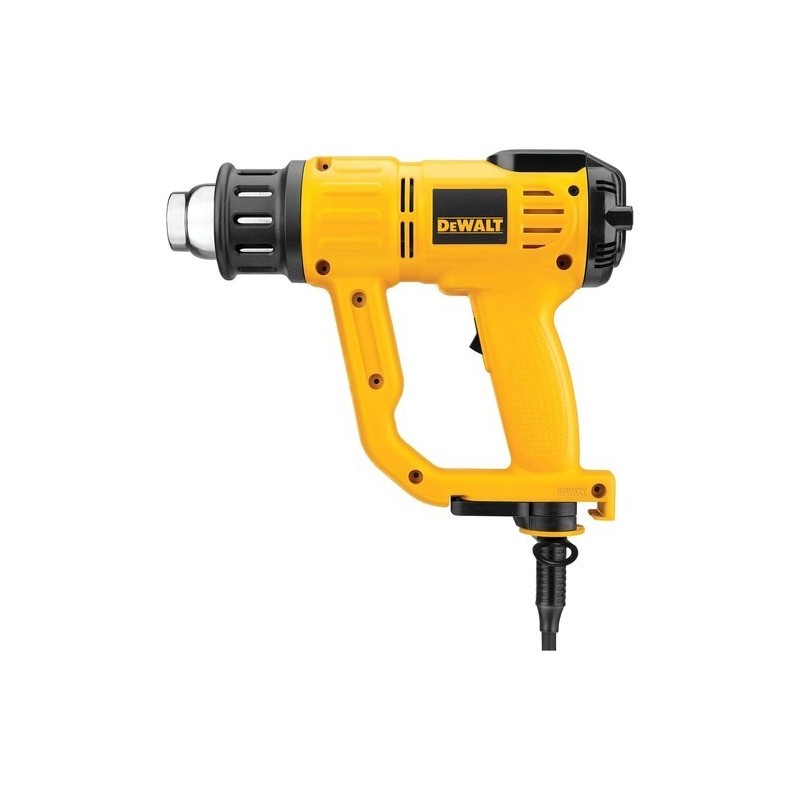 Pistola termica digitale alimentata a filo 2000 Watt Dewalt D26414-QS
