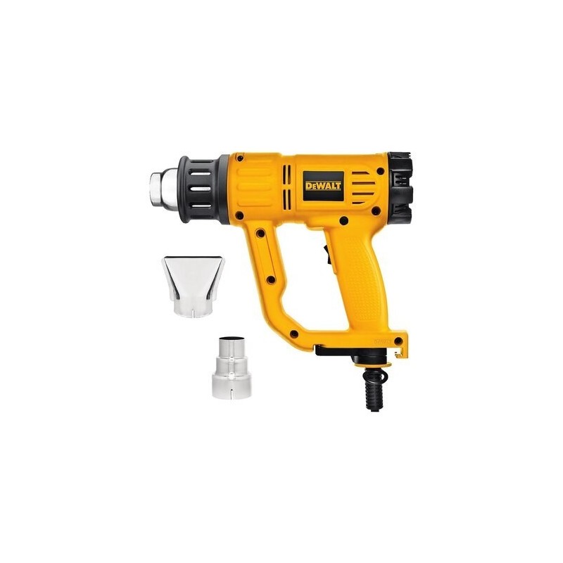 Pistola termica digitale alimentata a filo 2000 Watt Dewalt D26414-QS
