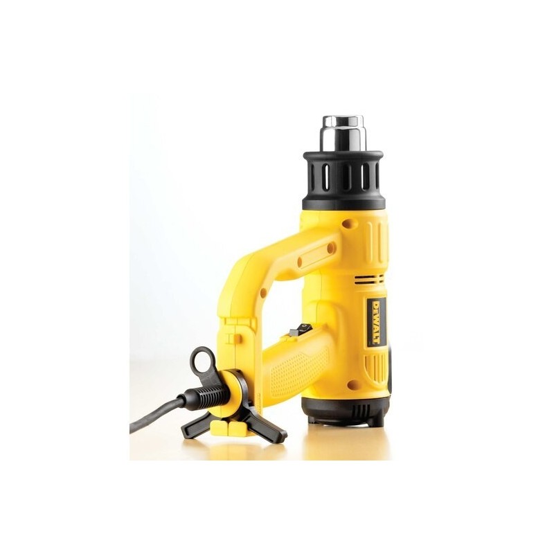 Pistola termica digitale alimentata a filo 2000 Watt Dewalt D26414-QS
