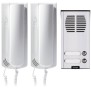 Kit citofonico Sound System bifamiliare ELVOX Vimar K62K0.02