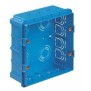 Cassetta ad incasso per pareti in muratura 145x124.5x50mm Vimar V71318