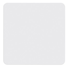 Coperchio filo muro per scatole da incasso V71318-V71718 Vimar V71631