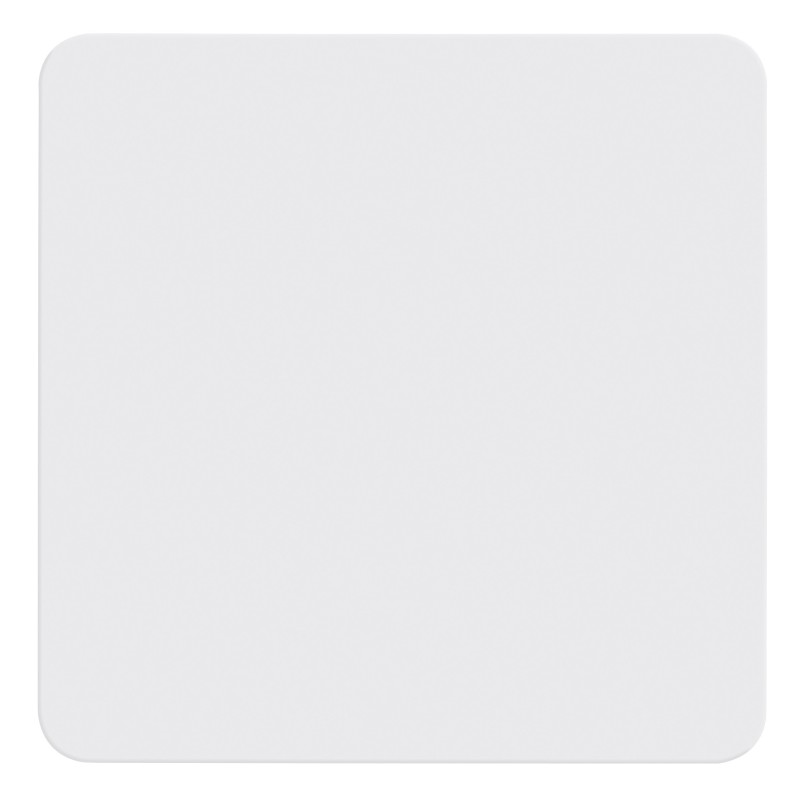 Coperchio filo muro per scatole da incasso V71318-V71718 Vimar V71631