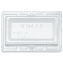 Protezione supporto 3 moduli Vimar Eikon Arké Plana 21613.C