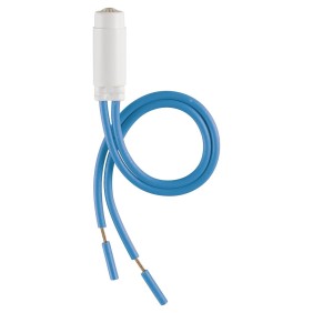 Unità di segnalazione LED 250V 0,35W Azzurro Vimar 00936.250.B