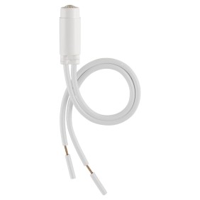 Unità di segnalazione LED 250V 0,35W Bianco Vimar 00936.250.W
