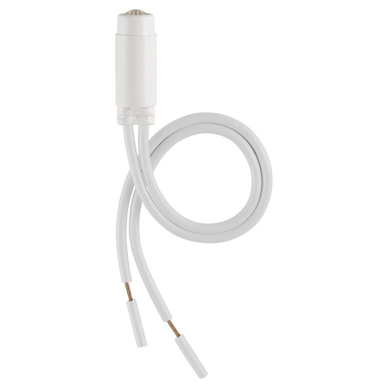 Unità di segnalazione LED 250V 0,35W Bianco Vimar 00936.250.W
