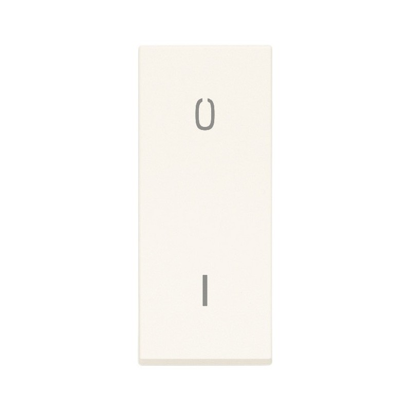 Interruttore bipolare 20A illuminabile bianco Vimar Linea 30016.B